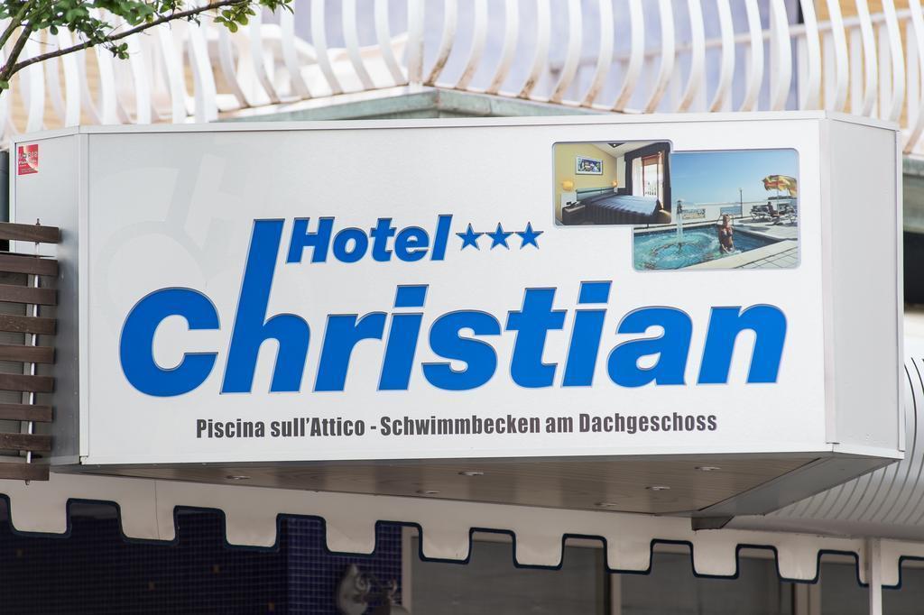 Hotel Christian Lido di Jesolo Esterno foto