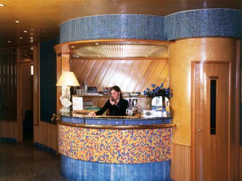 Hotel Christian Lido di Jesolo Esterno foto