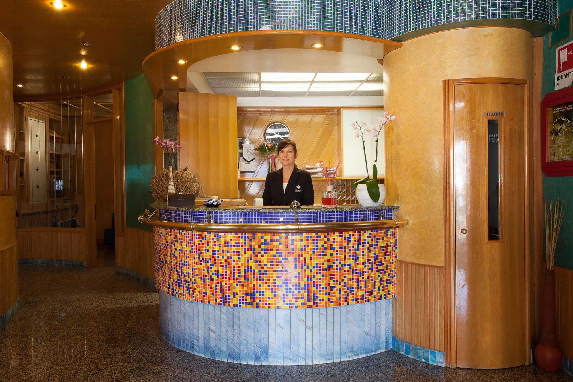 Hotel Christian Lido di Jesolo Esterno foto